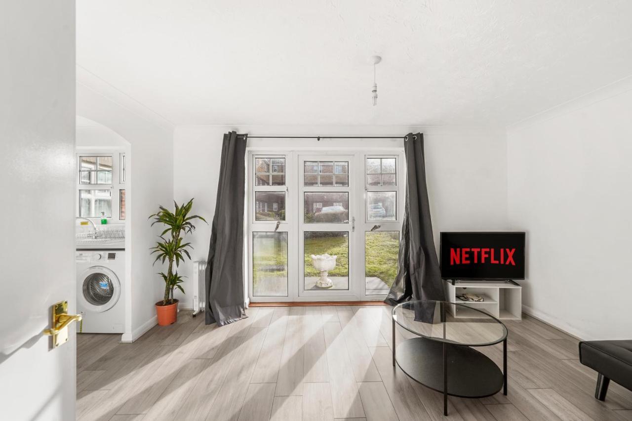 Appartement Cozy Luton Town Centre Retreat Extérieur photo