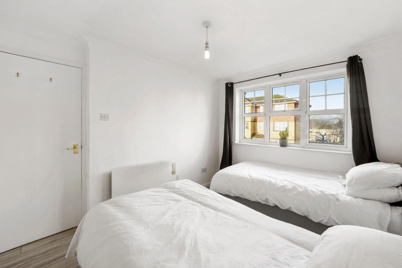 Appartement Cozy Luton Town Centre Retreat Extérieur photo