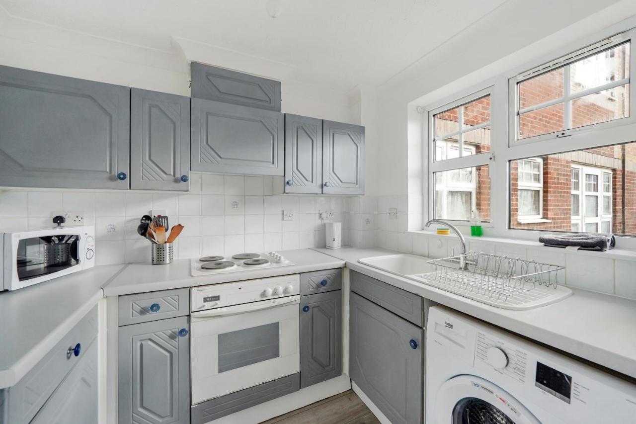 Appartement Cozy Luton Town Centre Retreat Extérieur photo